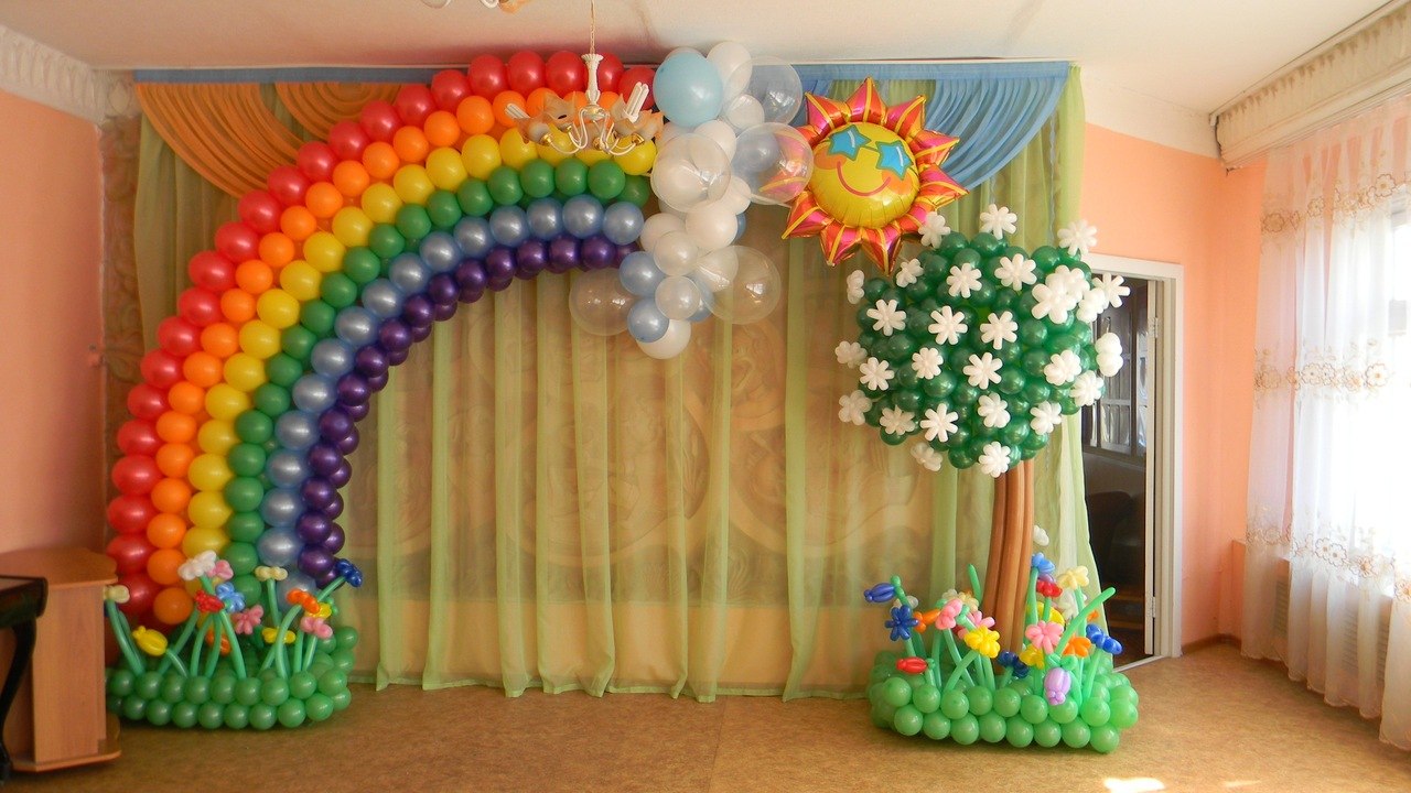 dekorasi balon